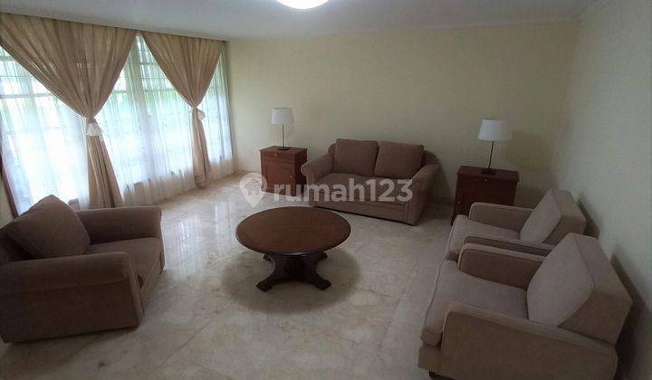 Dijual Rumah Patra Kuningan Jakarta Selatan 1