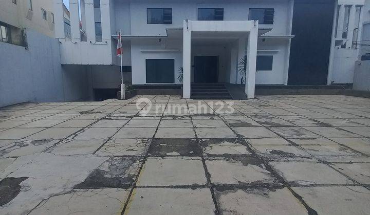 Disewakan Untuk Komersial Wijaya Jakarta Selatan 1