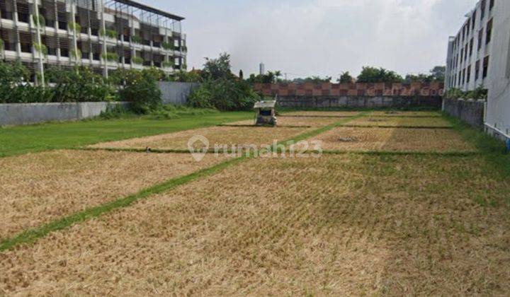 Dijual Tanah Area Petitenget Seminyak Bali  2