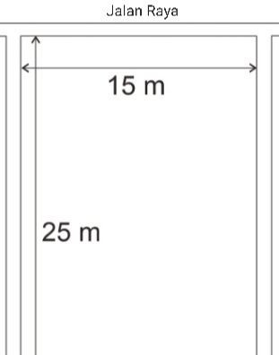 Old House for Sale in Senopati Commercial Area 2
