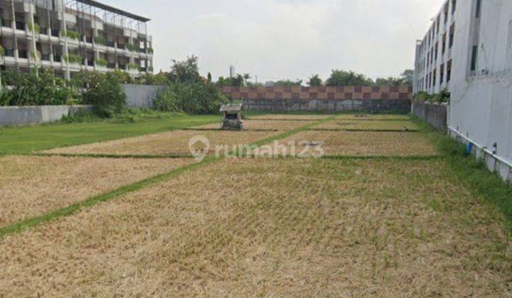 Dijual Tanah Area Petitenget Seminyak Bali  1