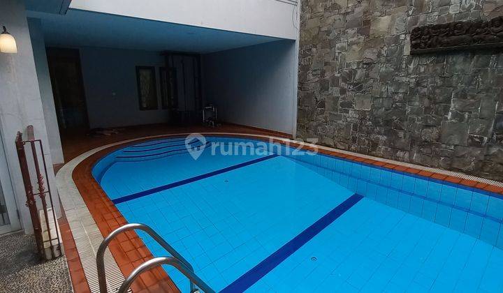 Dijual Rumah Cantik Area Patra Kuningan Jakarta Selatan 2