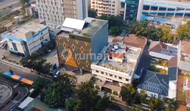 Dijual Properti Komersial Tanah Abang Dekat Hi Jakarta Pusat