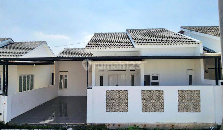 Rumah Ready Murah 3 Kamar 1