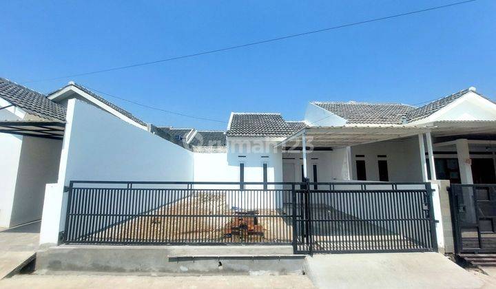 Rumah 1 Lantai Dekat Kopo Dan Cibaduyut 1