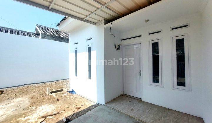 Rumah 1 Lantai Dekat Kopo Dan Cibaduyut 2