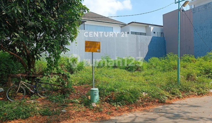 Tanah Kosong Lokasi Strategis Di Taman Cipto Cirebon 