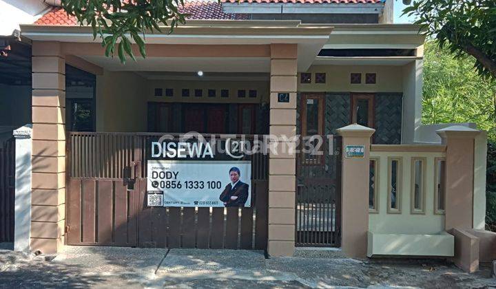 Rumah Sewa Murah Strategis Dkt Kampus,Mall,Rmh Sakit & Pariwisata 1