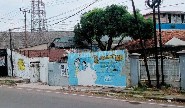 Gudang+Rumah Di Jalur Utama Pantura 2