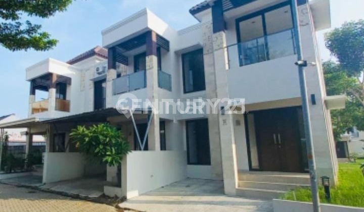 Disewakan Rumah 2 Lantai Kinaya Residence Cluster Pringgodani  1