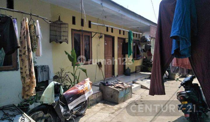 Rumah Kontrakan Aktif Lokasi Stategis Harjamukti Kota Cirebon  1