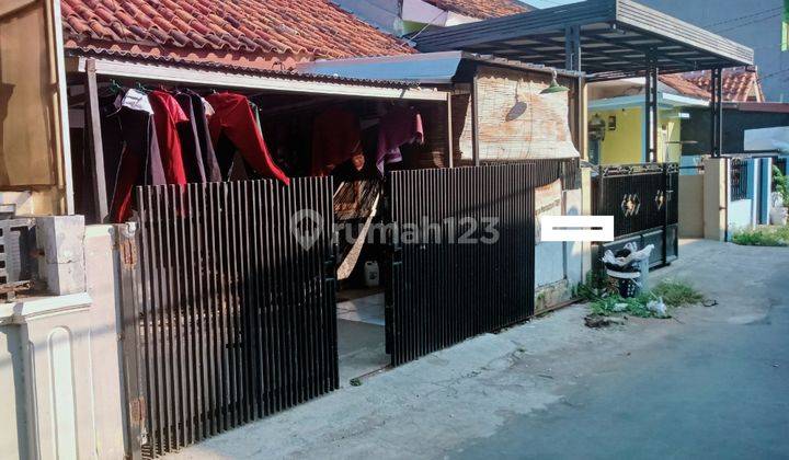 Rumah Murah Di Taman Kapuk Permai Cirebon 1