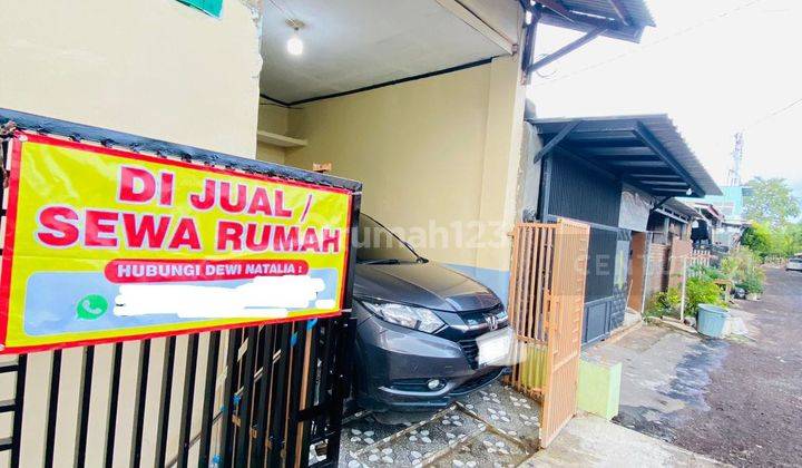 Rumah Sewa Murah Full Furnished Dekat Dengan Pertamina Klayan  1