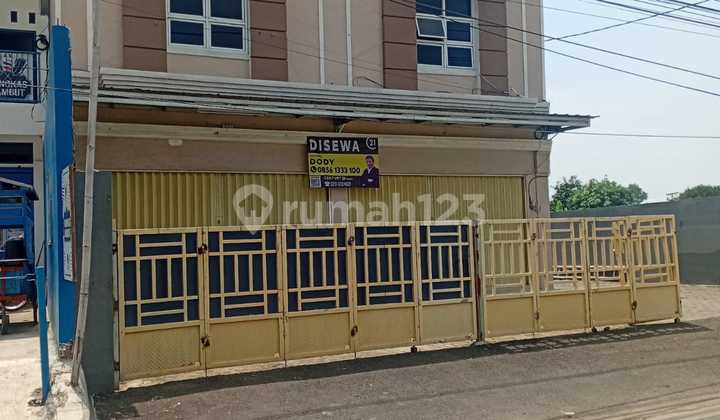 Ruko Sewa Murah Bangunan Baru Dekat Citraland