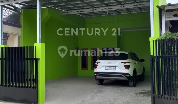 Rumah Luas Baru Renovasi Dekat Tol Ciperna Cirebon