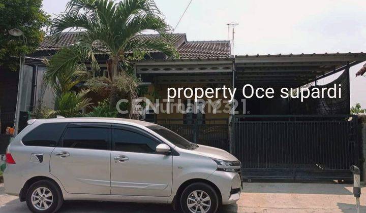 Rumah Cluster Di Taman Kota 2