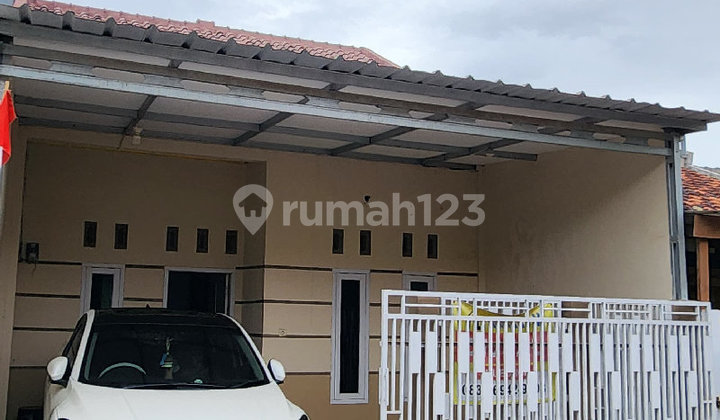 Ready-to-Occupy House in Taman Pelangi Kejuden Housing