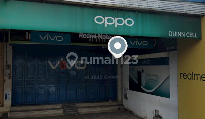 Ruko di Gn Sari /Tentara Pelajar, Jalur Utama Kota Cirebon Ruko di Gn Sari /Tentara Pelajar, Jalur Utama Kota Cirebon