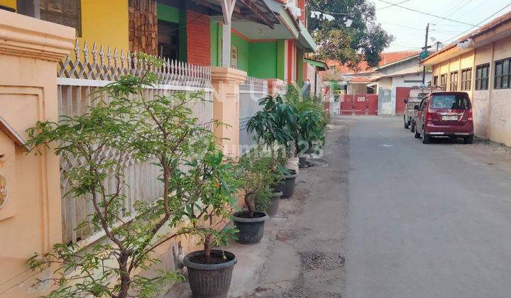 Rumah Strategis Pinggir Jalan Protokol Kesambi Kota Cirebon  2