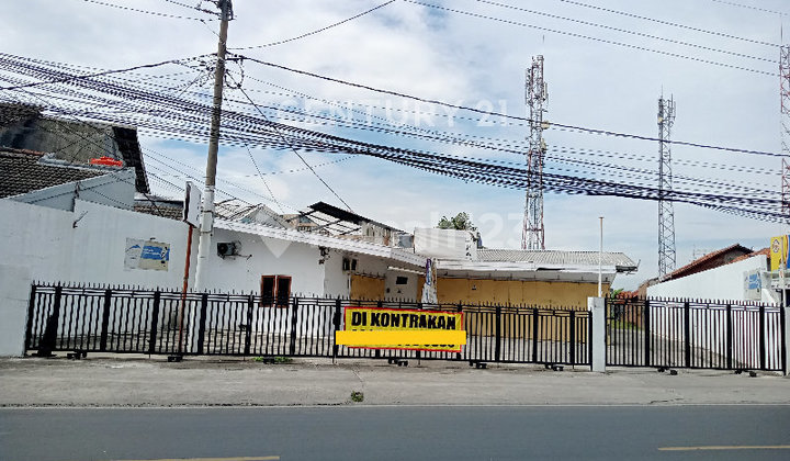 Shop House + Warehouse on Pantura Route Kedawung-Pilang Cirebon