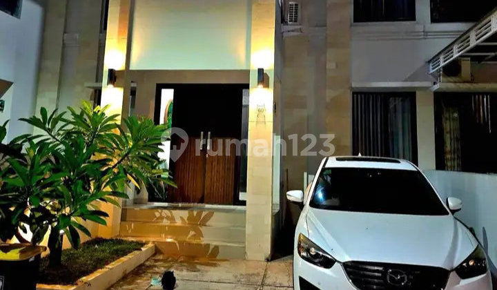 One Gate System House at Kinanya Residece Cluster Pringgodadi