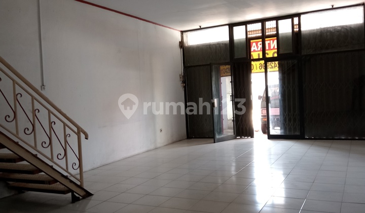 Ruko Sewa Murah 3  Lantai Dekat Jalur Pantura Kedawung 2