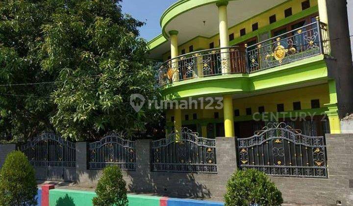 Rumah Lokasi Strategis Di Kota Cirebon  1