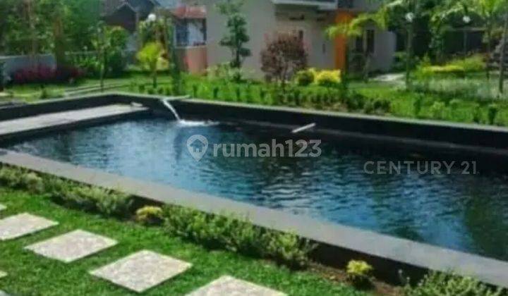 Tiga Rumah + 7 Kolam Ikan + Kl Renang Taksiran Sebagai Bonus Nya  2