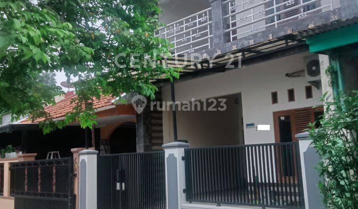 Rumah 2 Lantai Full Furnished Harjamukti Kota Cirebon  1