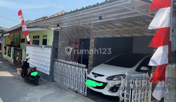 Rumah Murah Strategis Dekat RS Gunungjati 1