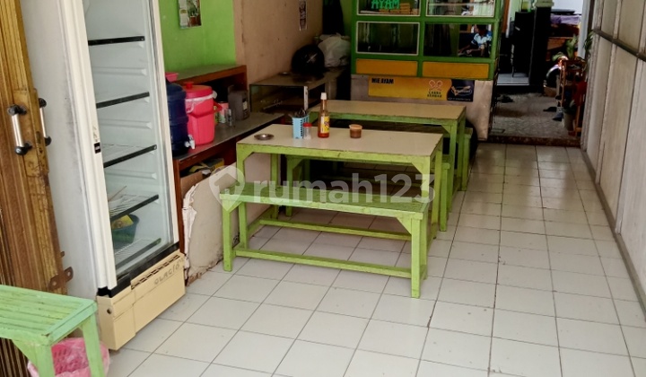 House+Shop in a Busy Area, connecting Cipto-Tuparev-Bypass