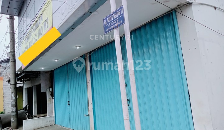 Strategically Located Shop House on Jl Ir Juanda, Panembahan, Cirebon 2