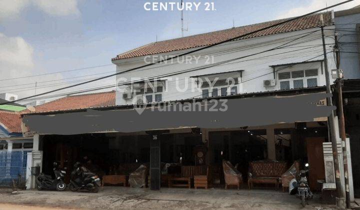 Ruko Area Komersial Cocok Buat Usaha Dekat Transmart Cirebon 1