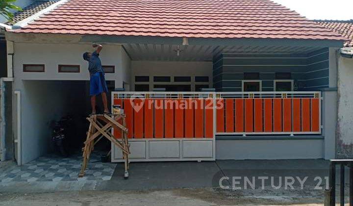 Rumah Murah Area Strategis Dekat RS,pasar & Sekolah 1