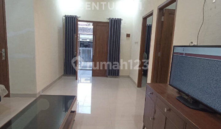 House in Cirebon City, Taman Nuansa Majasem Housing Estate