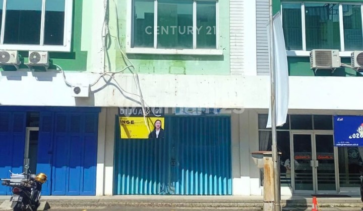 Strategic Location Shop House in the Center of Cirebon City 1