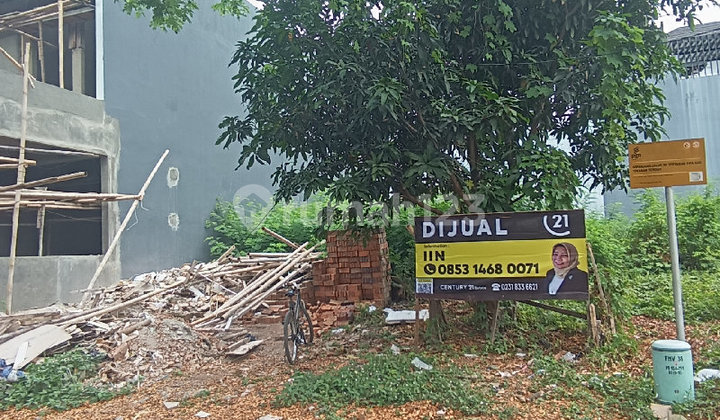 Tanah Kosong Lokasi Strategis Di Taman Cipto Cirebon 