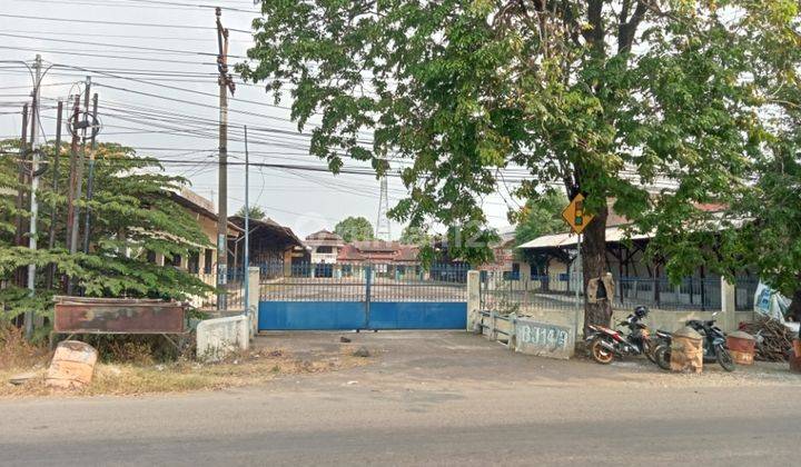 Tanah Dan Rumah Jalan Utama Pantura Bypass Cirebon