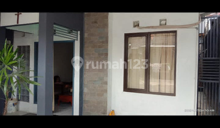 Rumah  Fully  Furnished Perum Graha Bukit Ciperna 