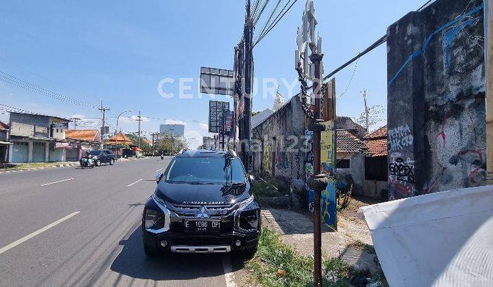 Tanah + Bangunan Jalur Pantura Kedawung Dekat RS Permata Cirebon 1