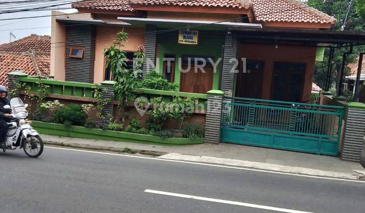 Rumah Sangat Strategis Di Pinggir Jl Raya Sumber - Sidawangi 1