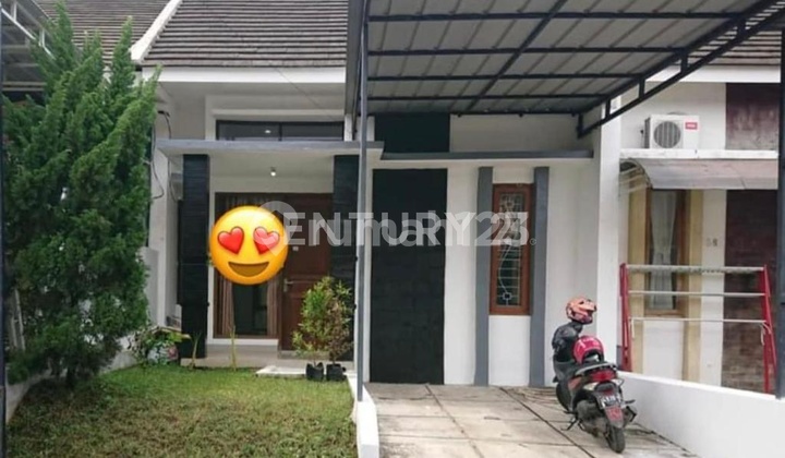 Rumah Murah Cluster Samping Kantor Imigrasi 1