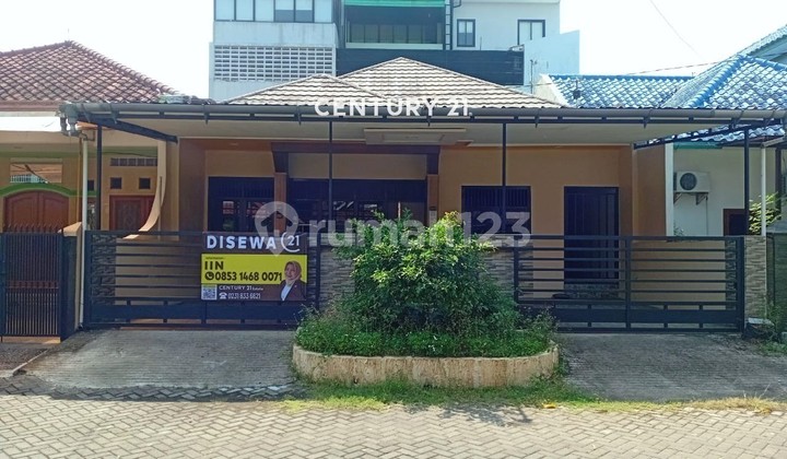 Residential House in Pegambiran Estate Cirebon