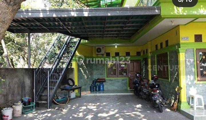 Rumah Lokasi Strategis Di Kota Cirebon  2