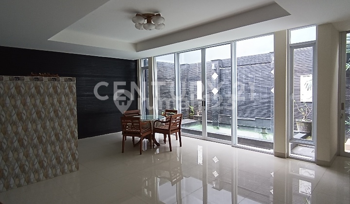 Minimalist Fully Furnished House in Taman Cipto