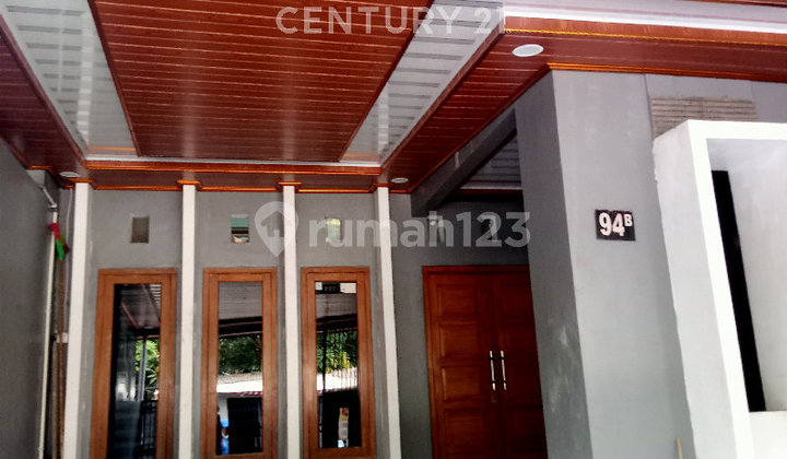 Rumah Sewa 2 Lantai Baru Renovasi Dekat Stasiun Kejaksan Cirebon 2
