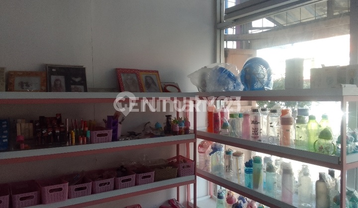Two-Story Shop House Location on the Side of Ciremai Raya Main Road, Harjamukti. 2