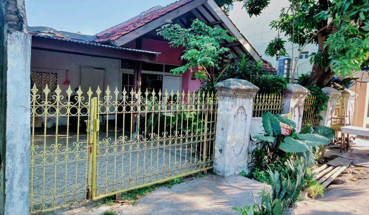 Rumah Di Sayap Cipto Area Ramai 2