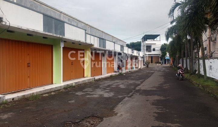 Ruko Berlokasi Di Komplek Perumahan Dekat RS Sumber Urip Sumber 2