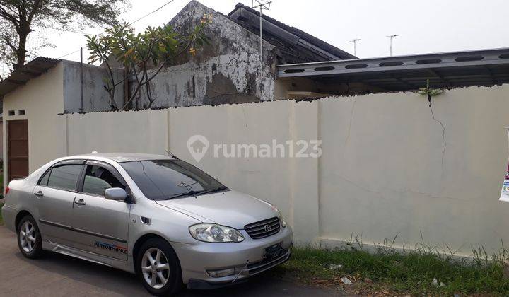 Rumah Murah Dekat SD/SMP/SMU Tengahtani 2